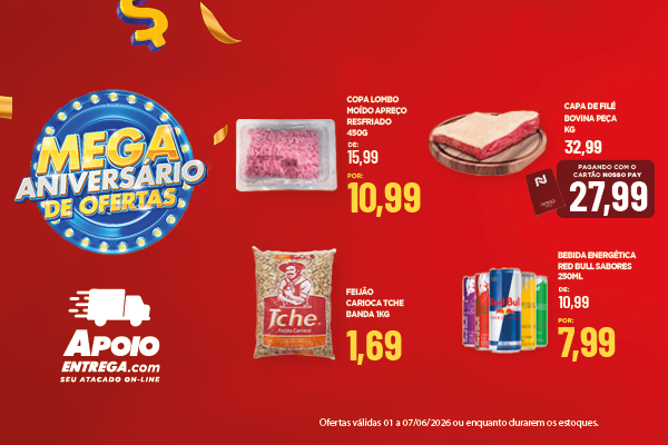 Folheto Apoio Semanal